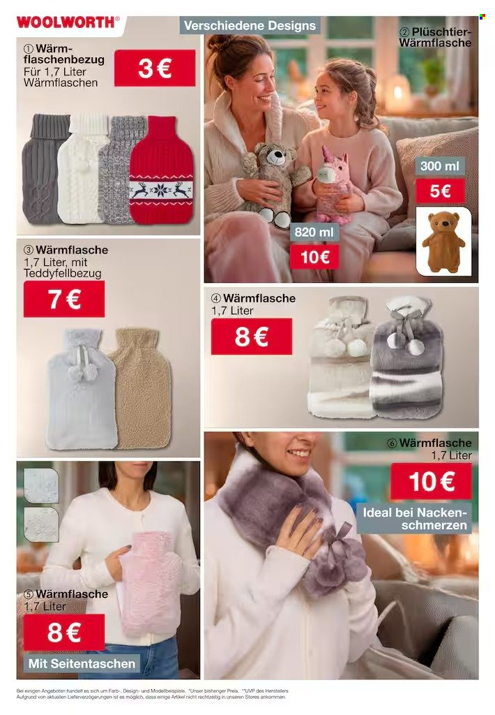 Woolworth Prospekte  - 24.10.2025 - 3.11.2025. Seite 16