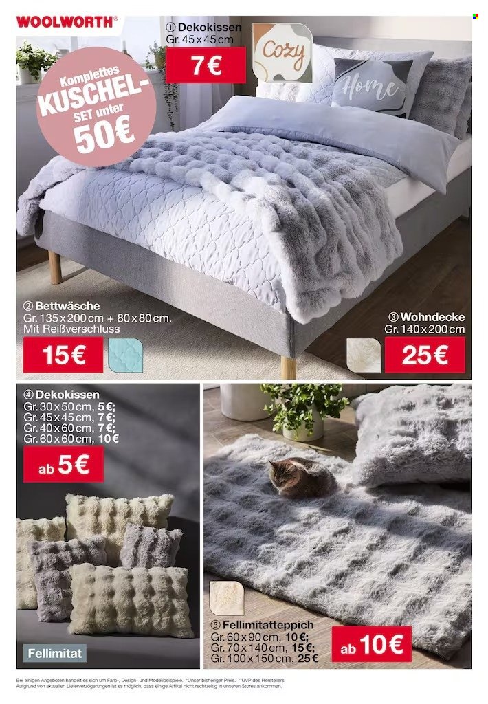 Woolworth Prospekte  - 24.10.2025 - 3.11.2025. Seite 20