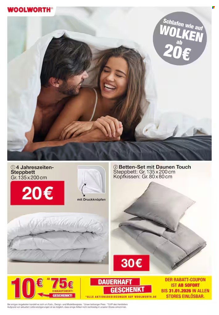 Woolworth Prospekte  - 24.10.2025 - 3.11.2025. Seite 21