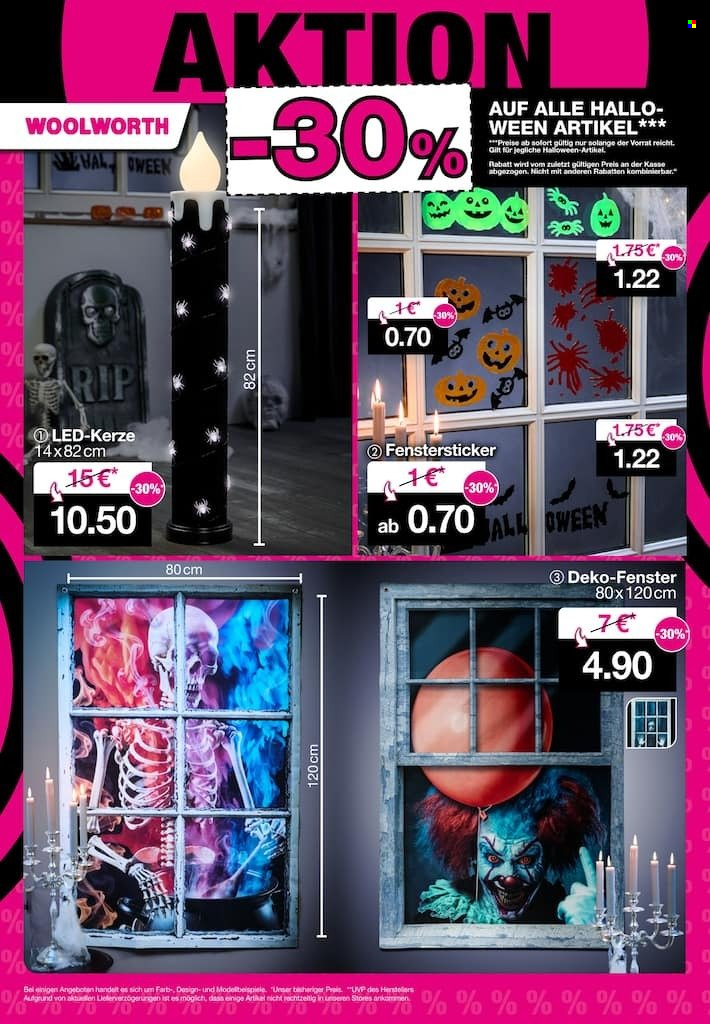 Woolworth Prospekte  - 24.10.2025 - 3.11.2025. Seite 28