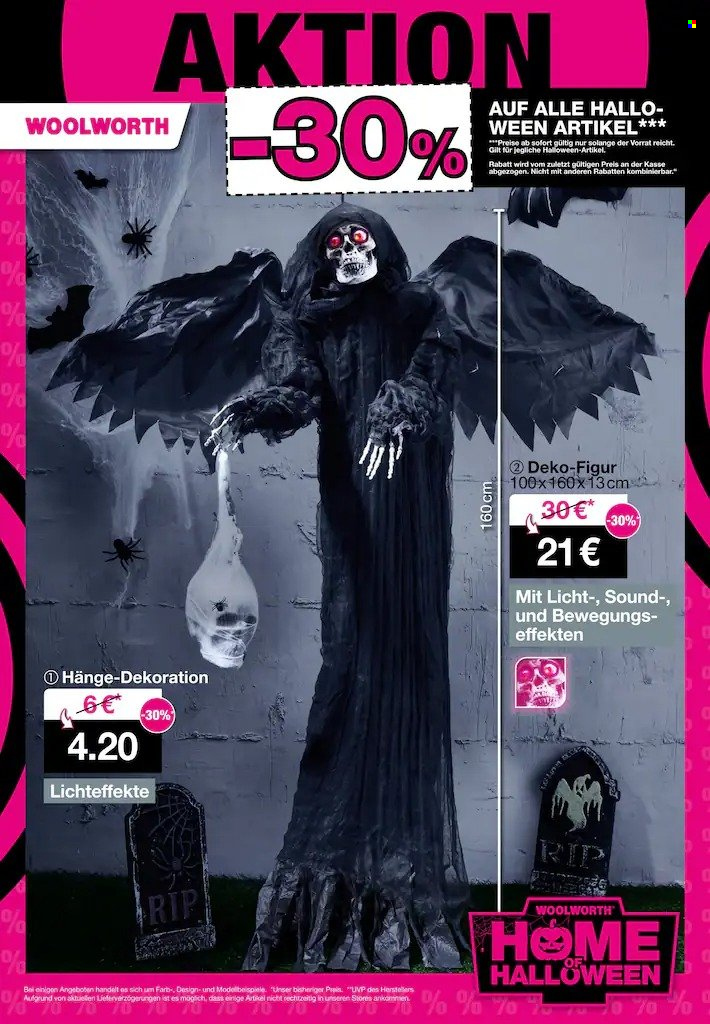 Woolworth Prospekte  - 24.10.2025 - 3.11.2025. Seite 29