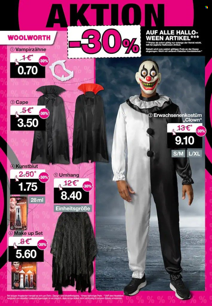Woolworth Prospekte  - 24.10.2025 - 3.11.2025. Seite 33
