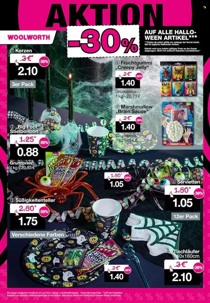 Woolworth Prospekte  - 24.10.2025 - 3.11.2025. Seite 41