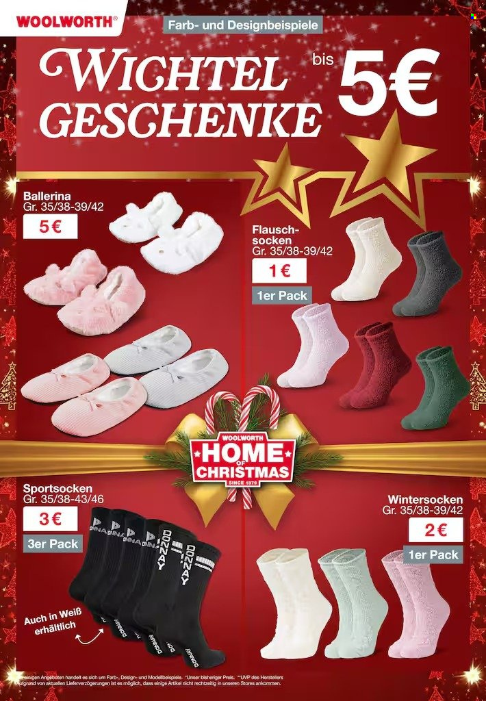 Woolworth Prospekte  - 24.10.2025 - 3.11.2025. Seite 46