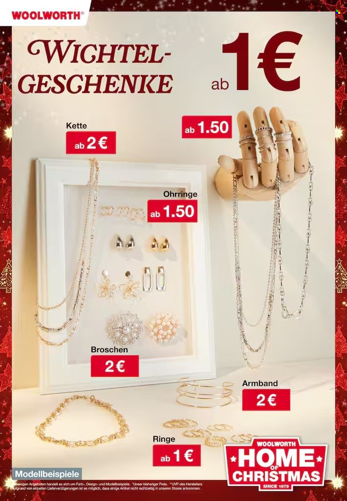 Woolworth Prospekte  - 24.10.2025 - 3.11.2025. Seite 51