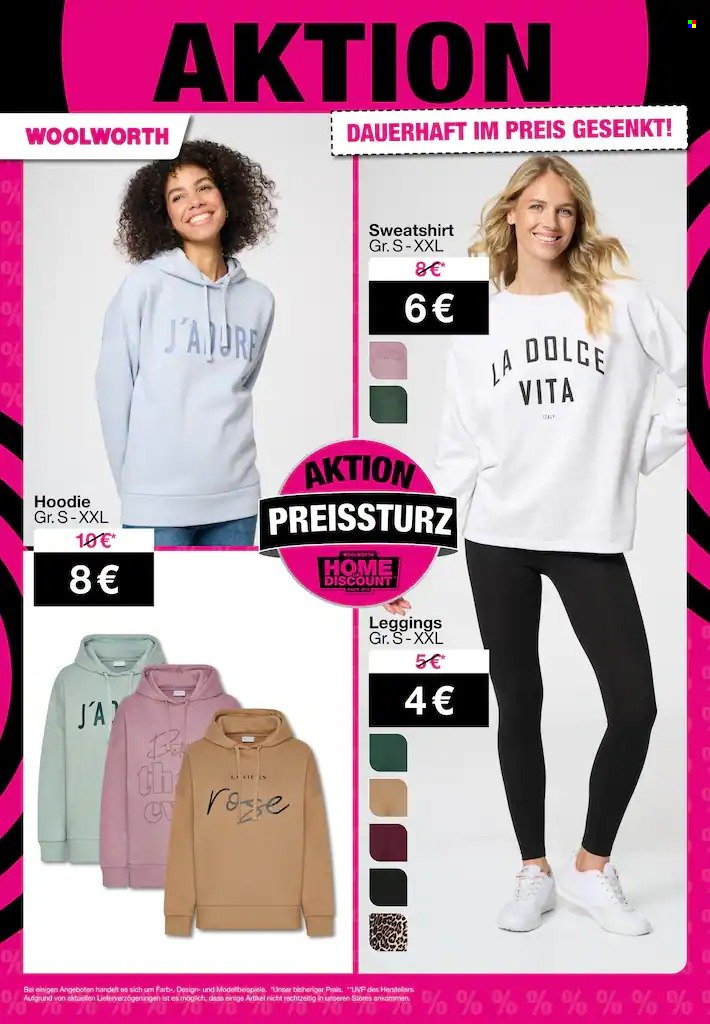 Woolworth Prospekte  - 24.10.2025 - 3.11.2025. Seite 54
