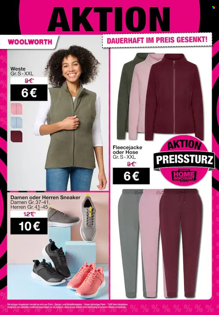 Woolworth Prospekte  - 24.10.2025 - 3.11.2025. Seite 56