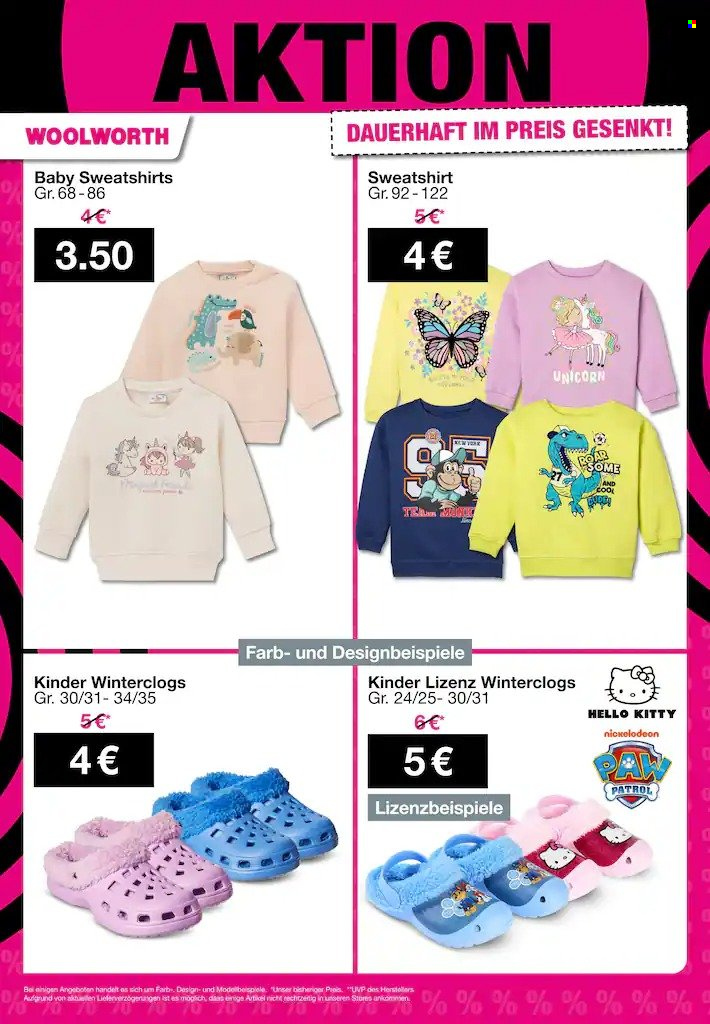 Woolworth Prospekte  - 24.10.2025 - 3.11.2025. Seite 59