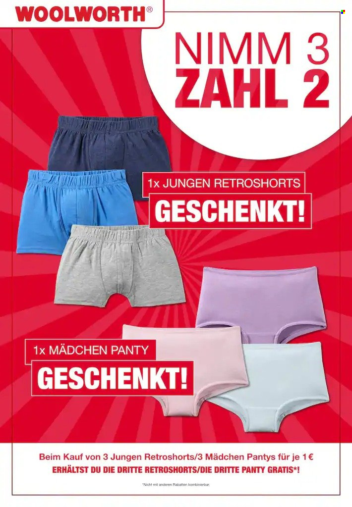 Woolworth Prospekte  - 24.10.2025 - 3.11.2025. Seite 65