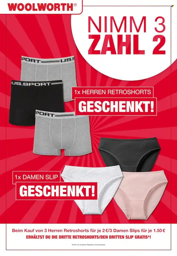 Woolworth Prospekte  - 24.10.2025 - 3.11.2025. Seite 66