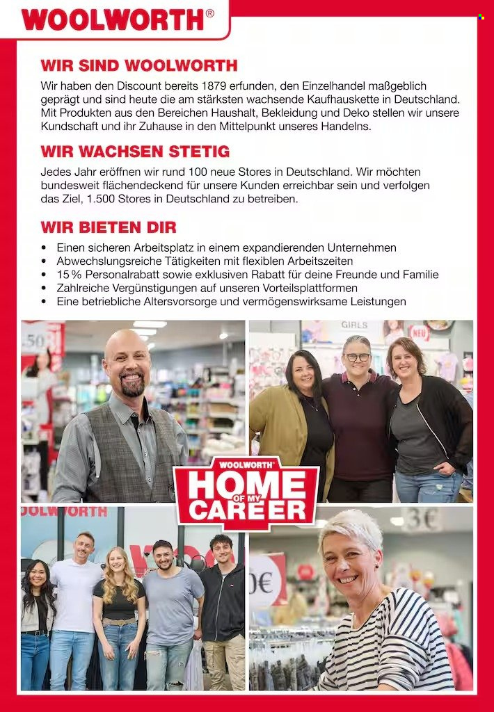 Woolworth Prospekte  - 24.10.2025 - 3.11.2025. Seite 70