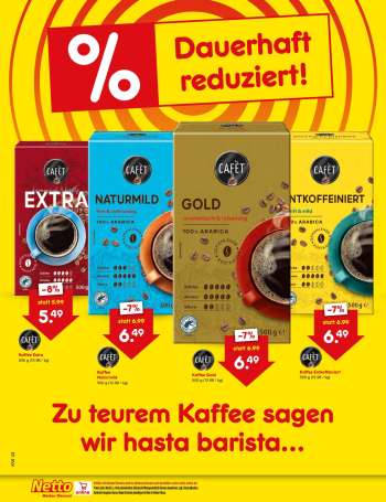 Prospekte Netto Marken-Discount.