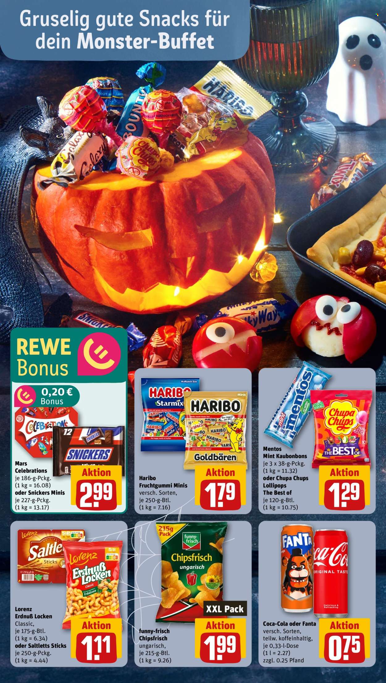 REWE Prospekte  - 27.10.2025 - 2.11.2025. Seite 6