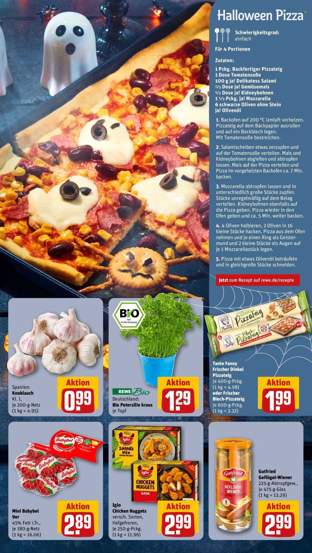 REWE Prospekte  - 27.10.2025 - 2.11.2025. Seite 7