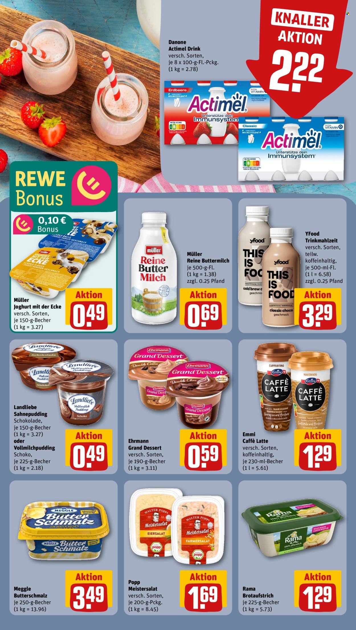 REWE Prospekte  - 27.10.2025 - 2.11.2025. Seite 15