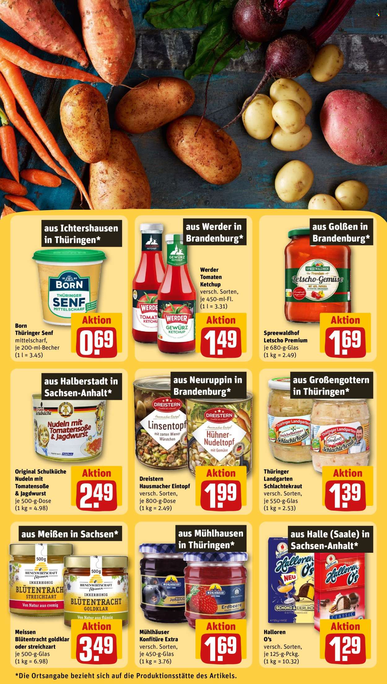 REWE Prospekte  - 27.10.2025 - 2.11.2025. Seite 29