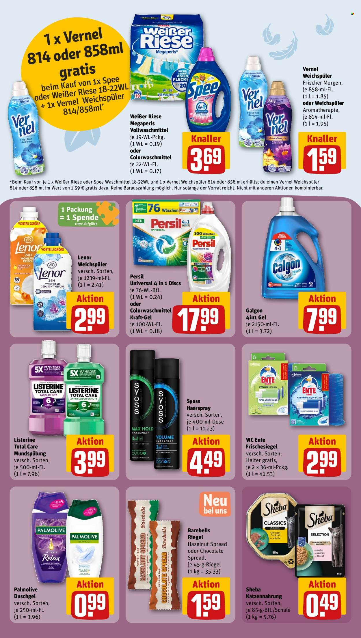 REWE Prospekte  - 27.10.2025 - 2.11.2025. Seite 30