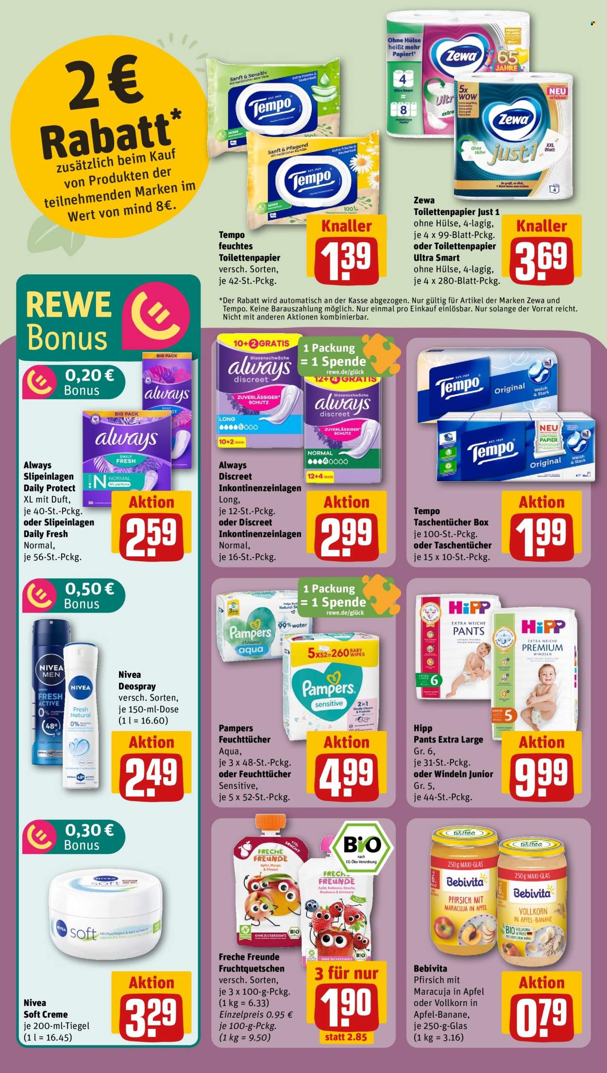 REWE Prospekte  - 27.10.2025 - 2.11.2025. Seite 31