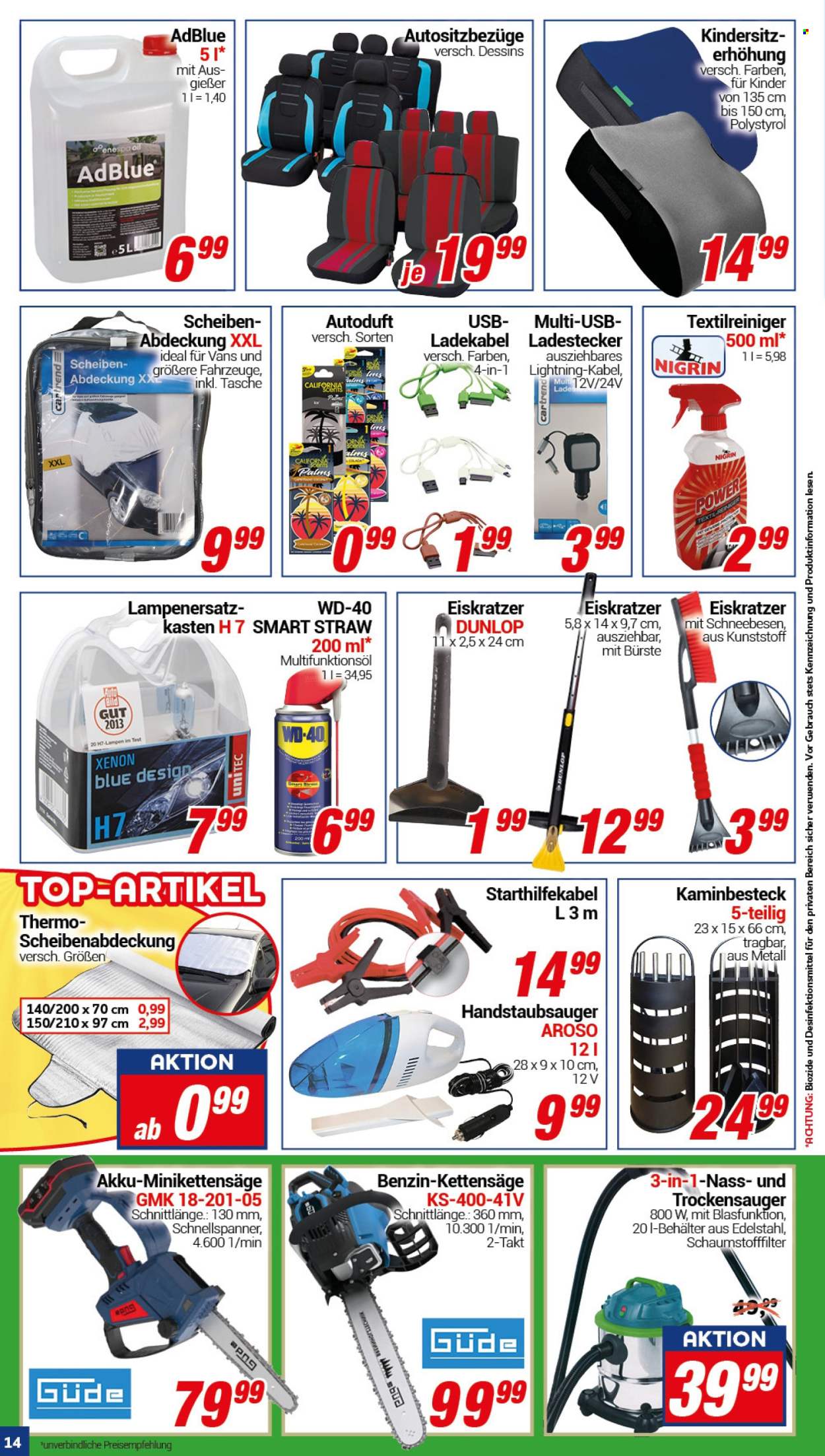 CENTERSHOP Prospekte  - 27.10.2025 - 31.10.2025. Seite 14