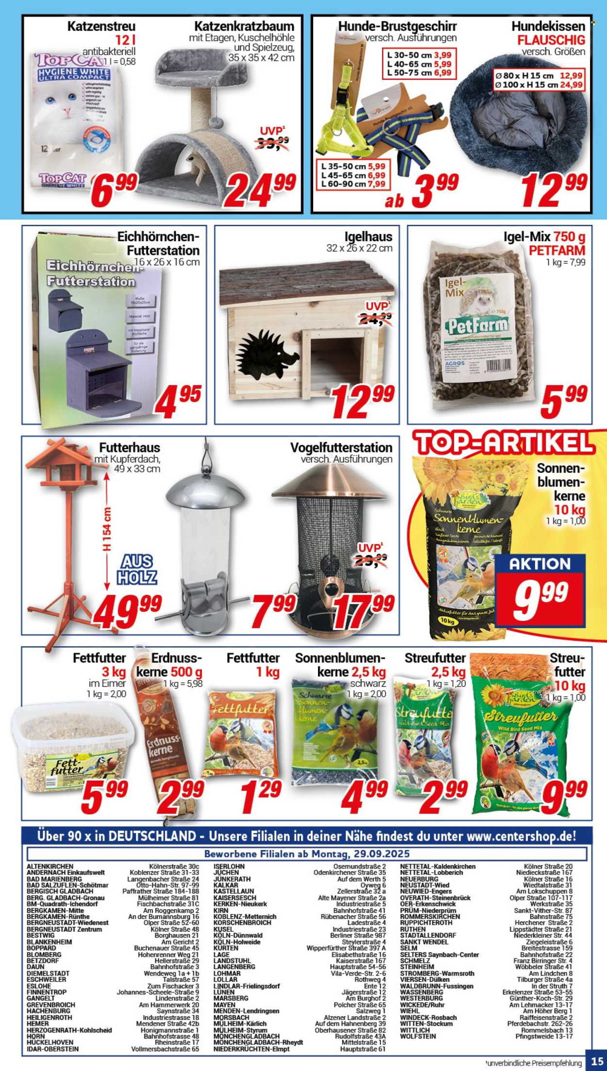 CENTERSHOP Prospekte  - 27.10.2025 - 31.10.2025. Seite 15