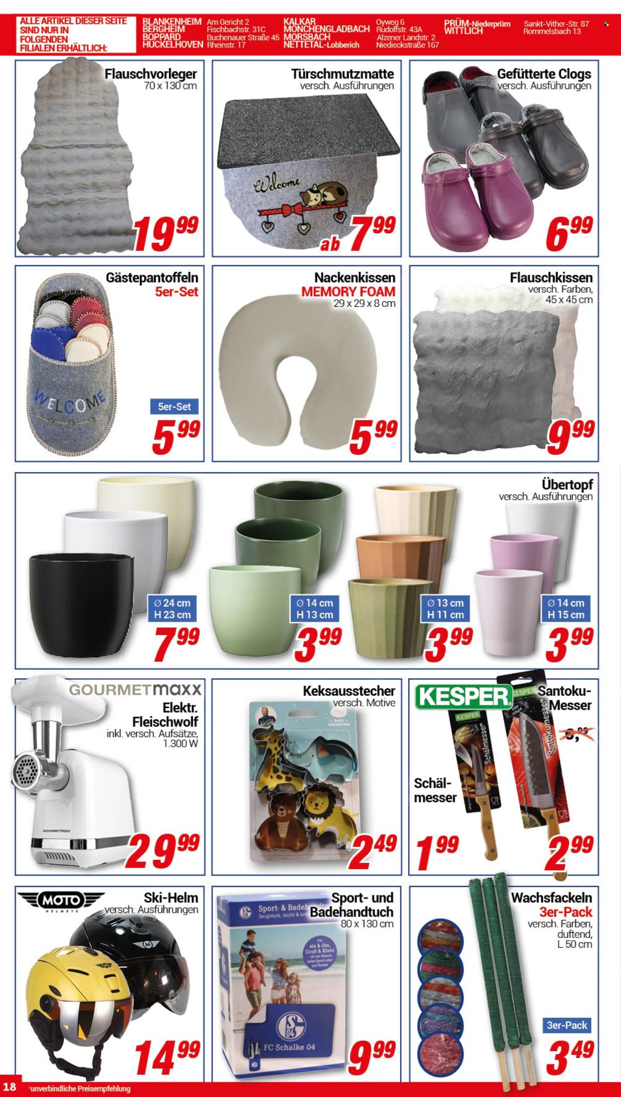 CENTERSHOP Prospekte  - 27.10.2025 - 31.10.2025. Seite 18