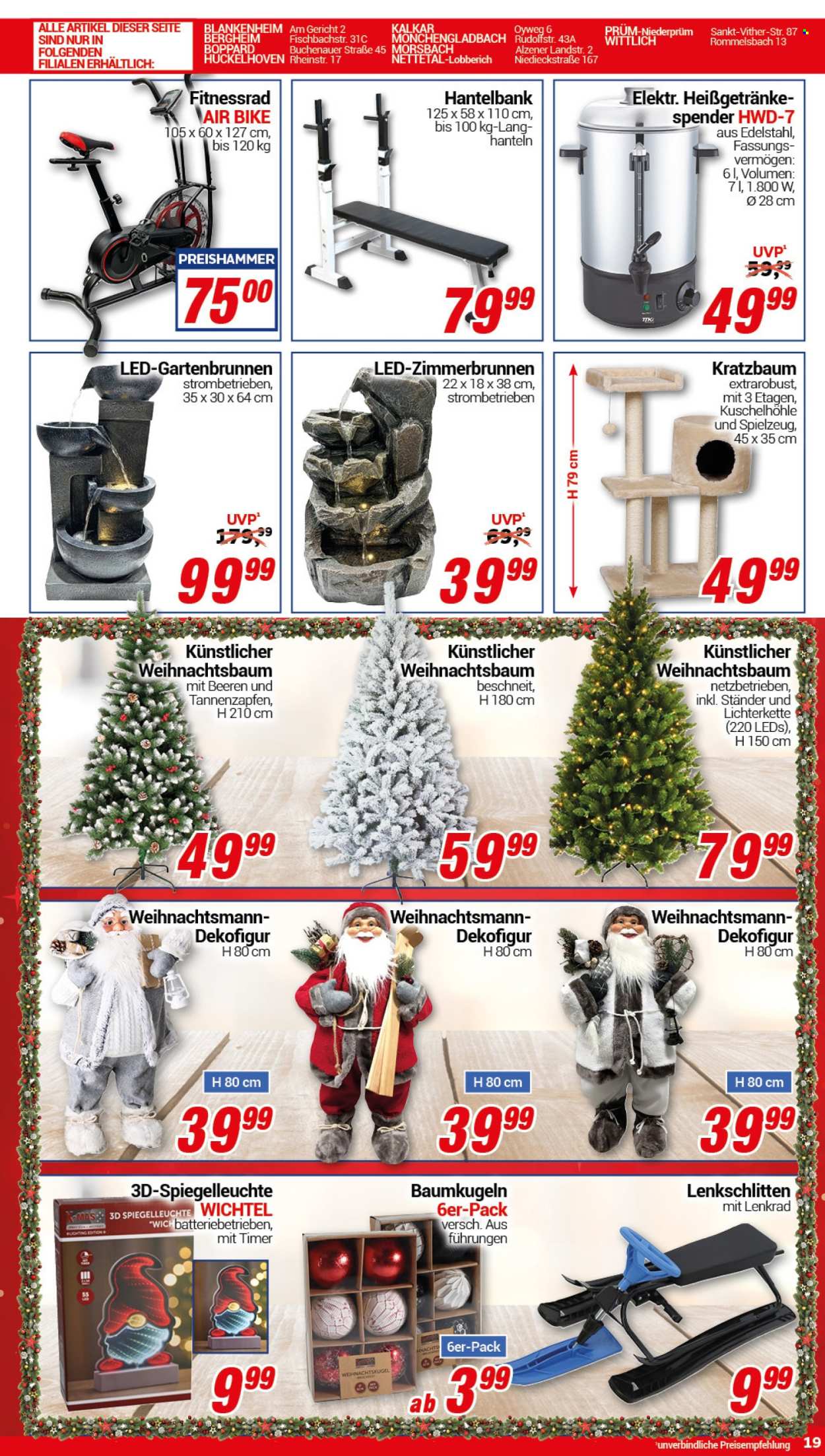 CENTERSHOP Prospekte  - 27.10.2025 - 31.10.2025. Seite 19