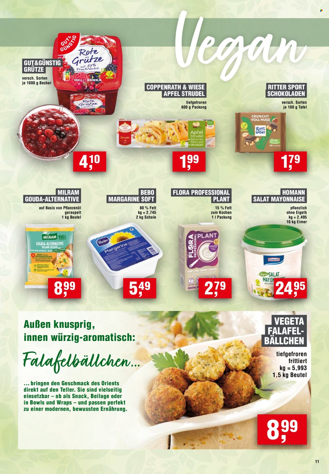 Handelshof Prospekte  - 1.11.2025 - 29.11.2025. Seite 11