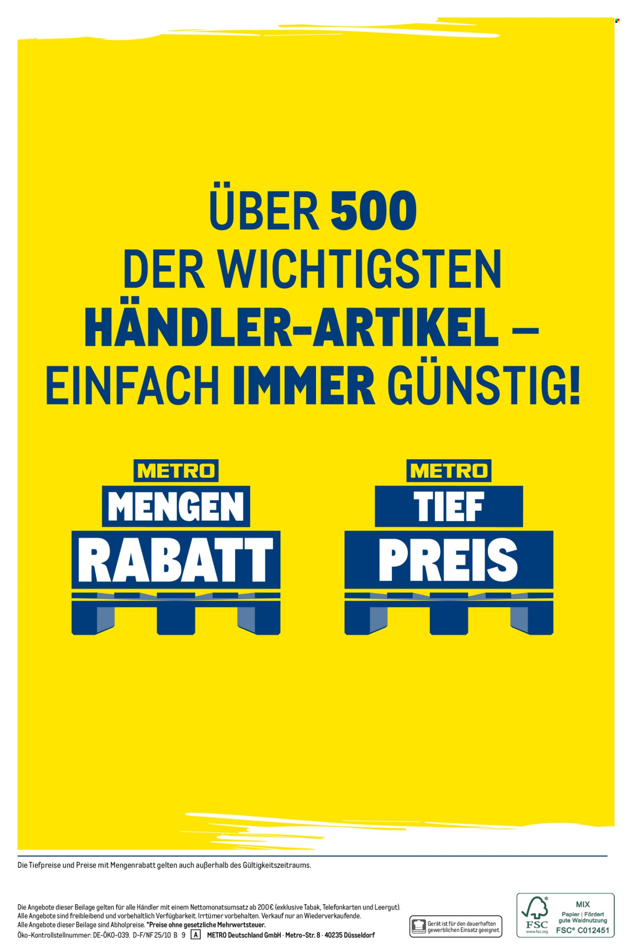 Metro Prospekte  - 27.10.2025 - 1.11.2025. Seite 28