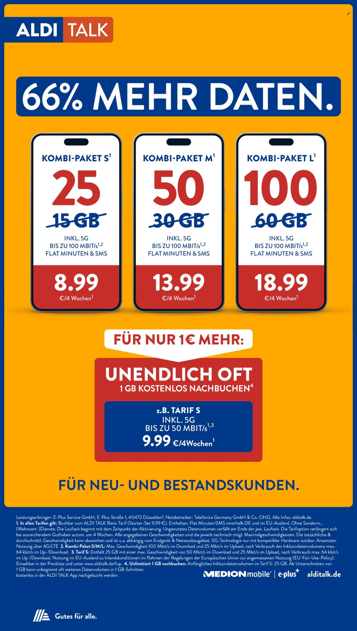 ALDI SÜD Prospekte  - 3.11.2025 - 8.11.2025. Seite 16
