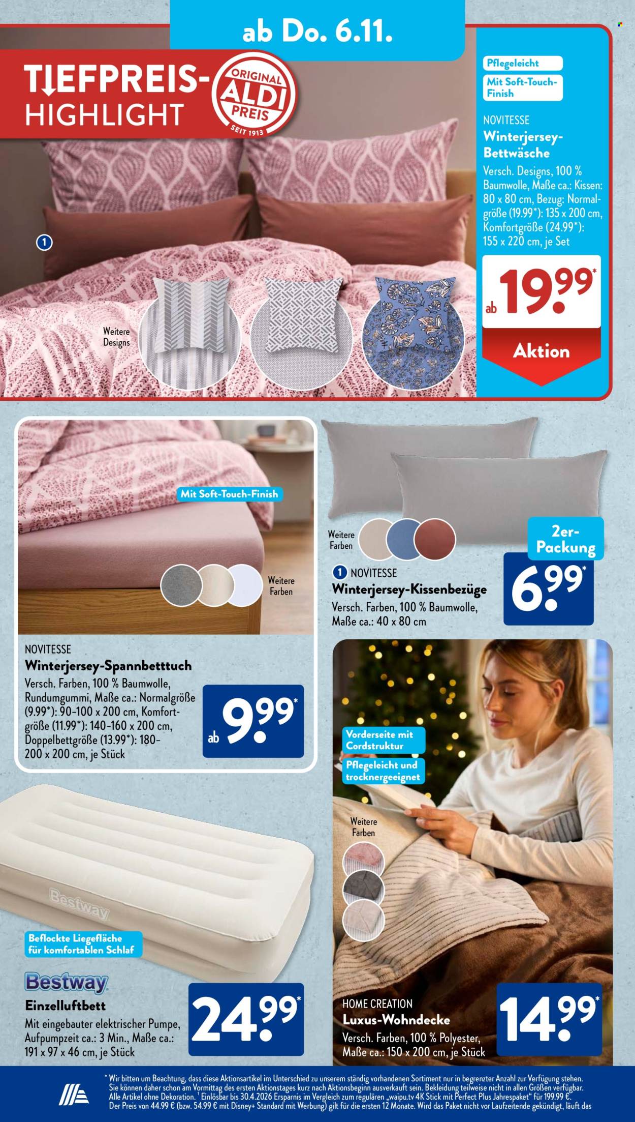 ALDI SÜD Prospekte  - 3.11.2025 - 8.11.2025. Seite 20