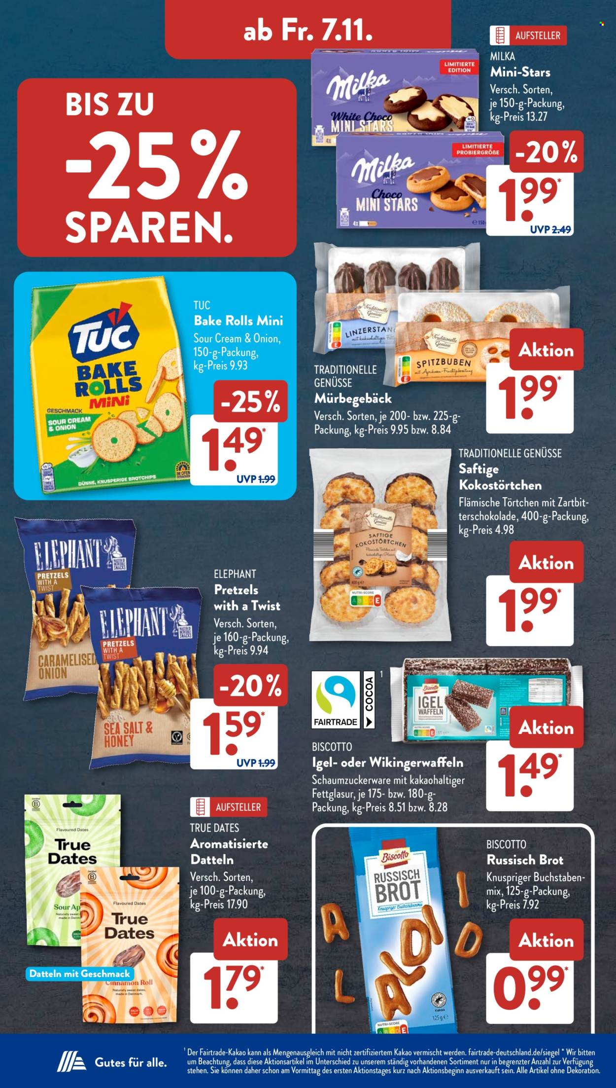 ALDI SÜD Prospekte  - 3.11.2025 - 8.11.2025. Seite 26