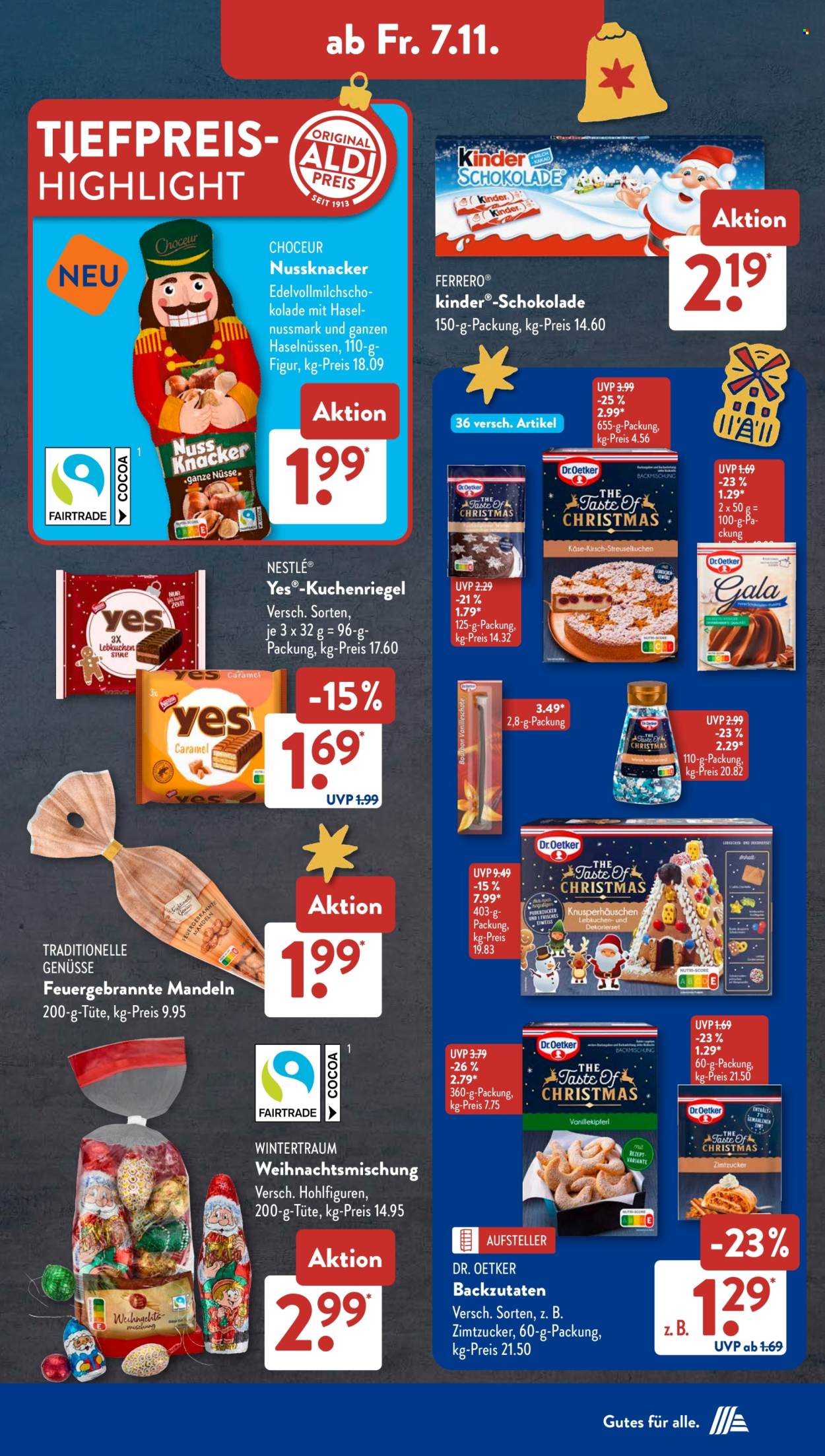 ALDI SÜD Prospekte  - 3.11.2025 - 8.11.2025. Seite 27