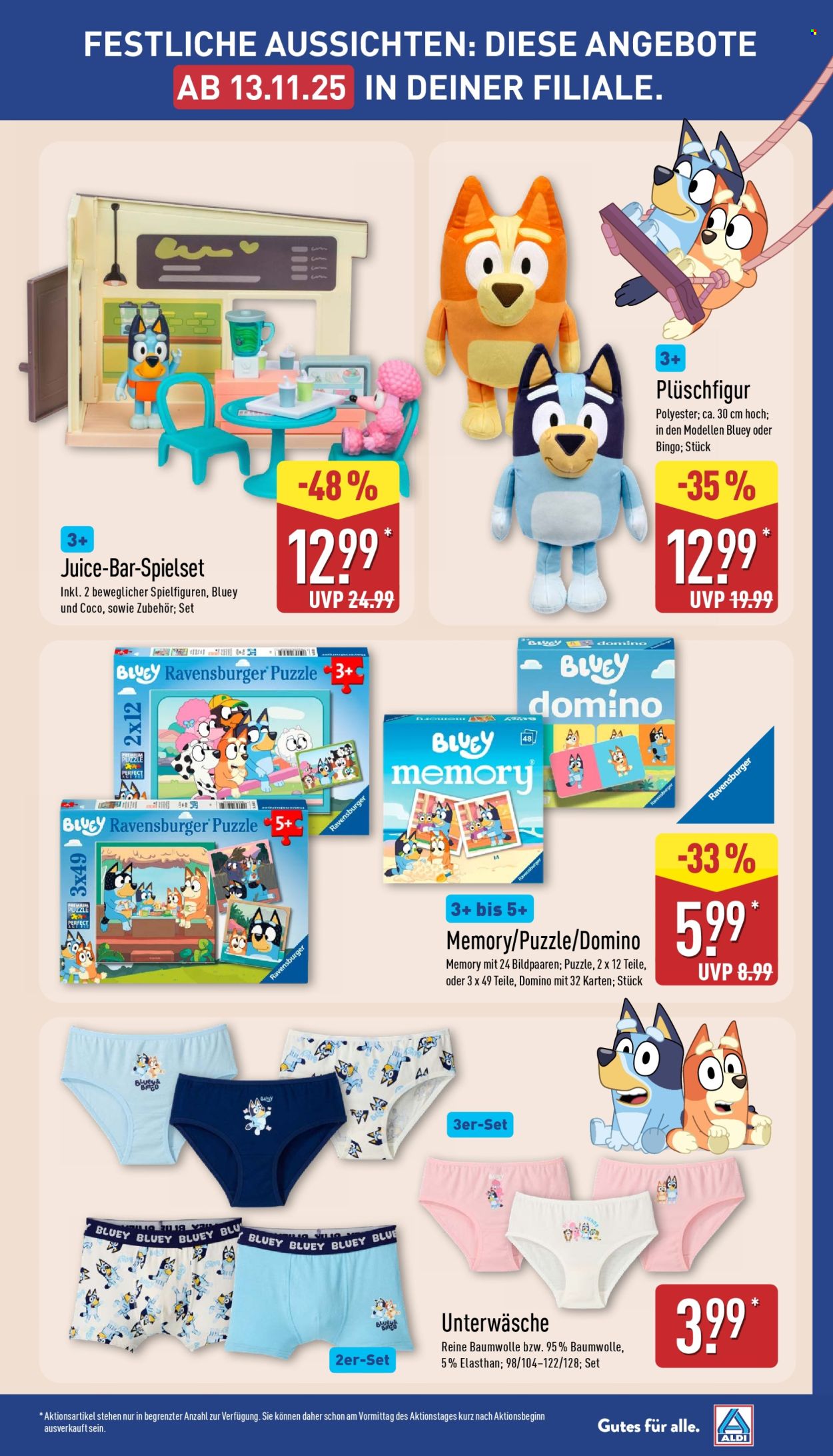 ALDI Nord Prospekte  - 3.11.2025 - 8.11.2025. Seite 23