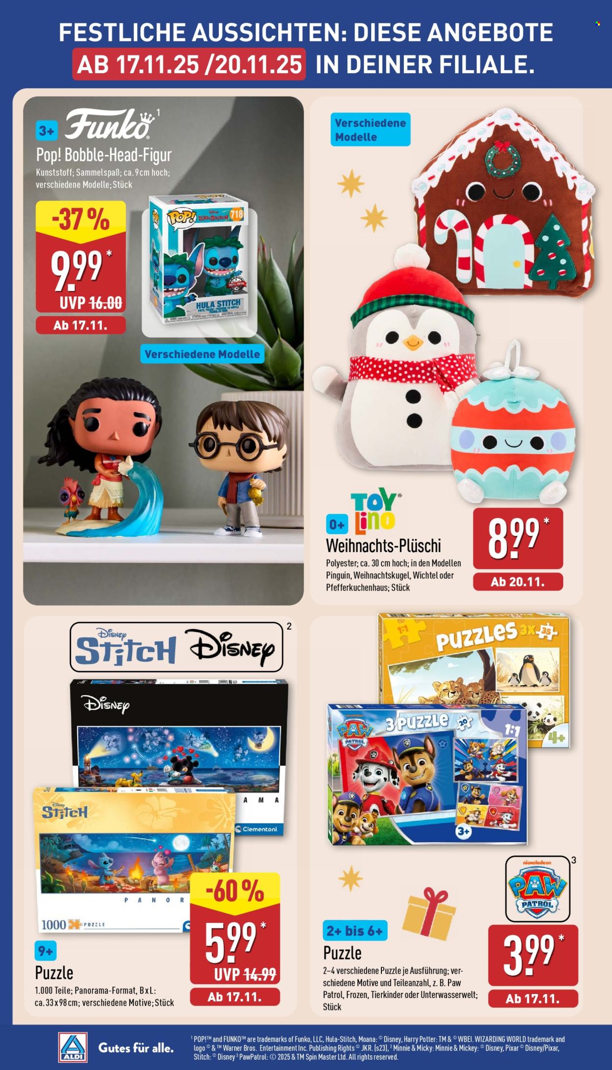 ALDI Nord Prospekte  - 3.11.2025 - 8.11.2025. Seite 24