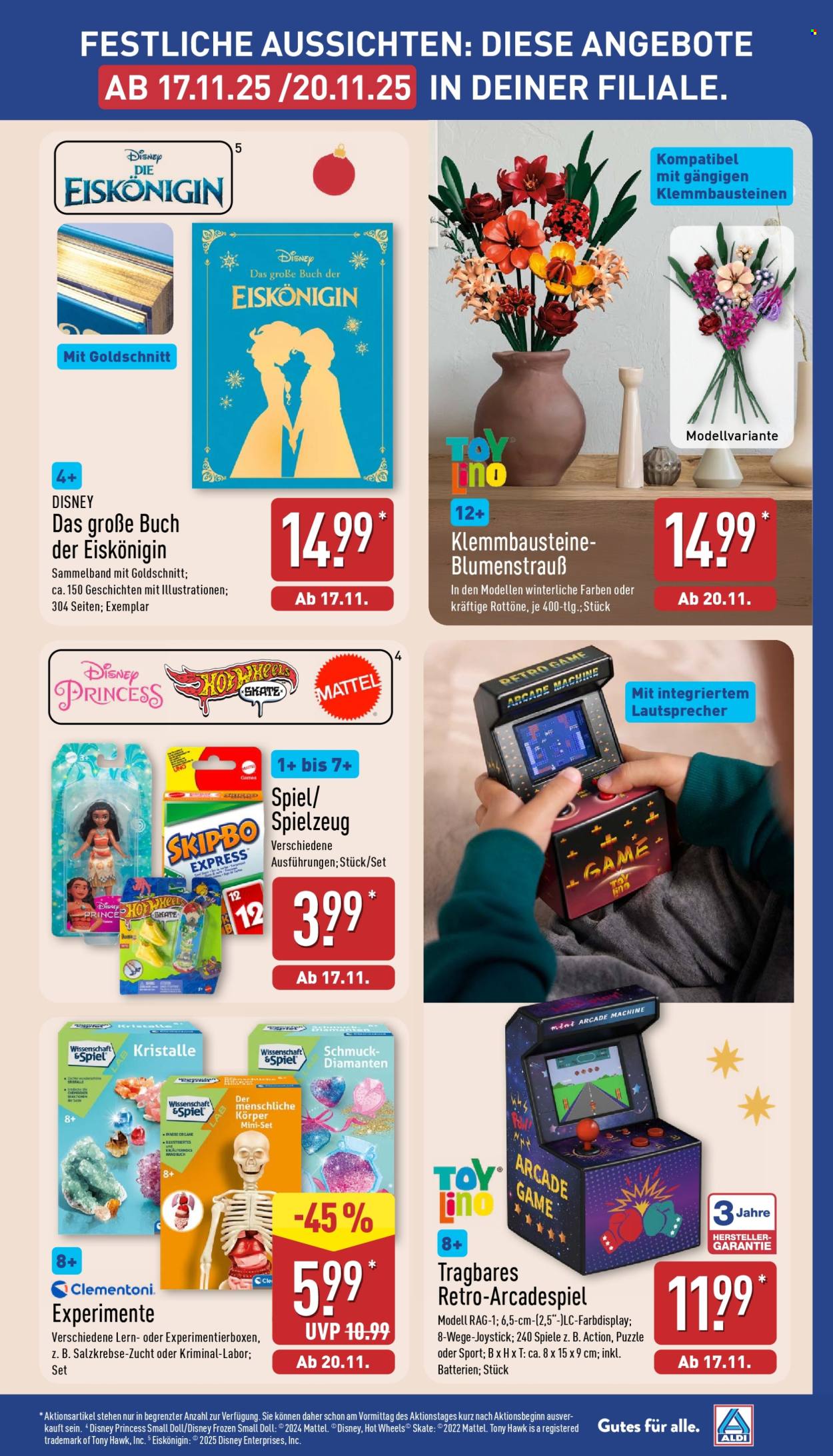 ALDI Nord Prospekte  - 3.11.2025 - 8.11.2025. Seite 25