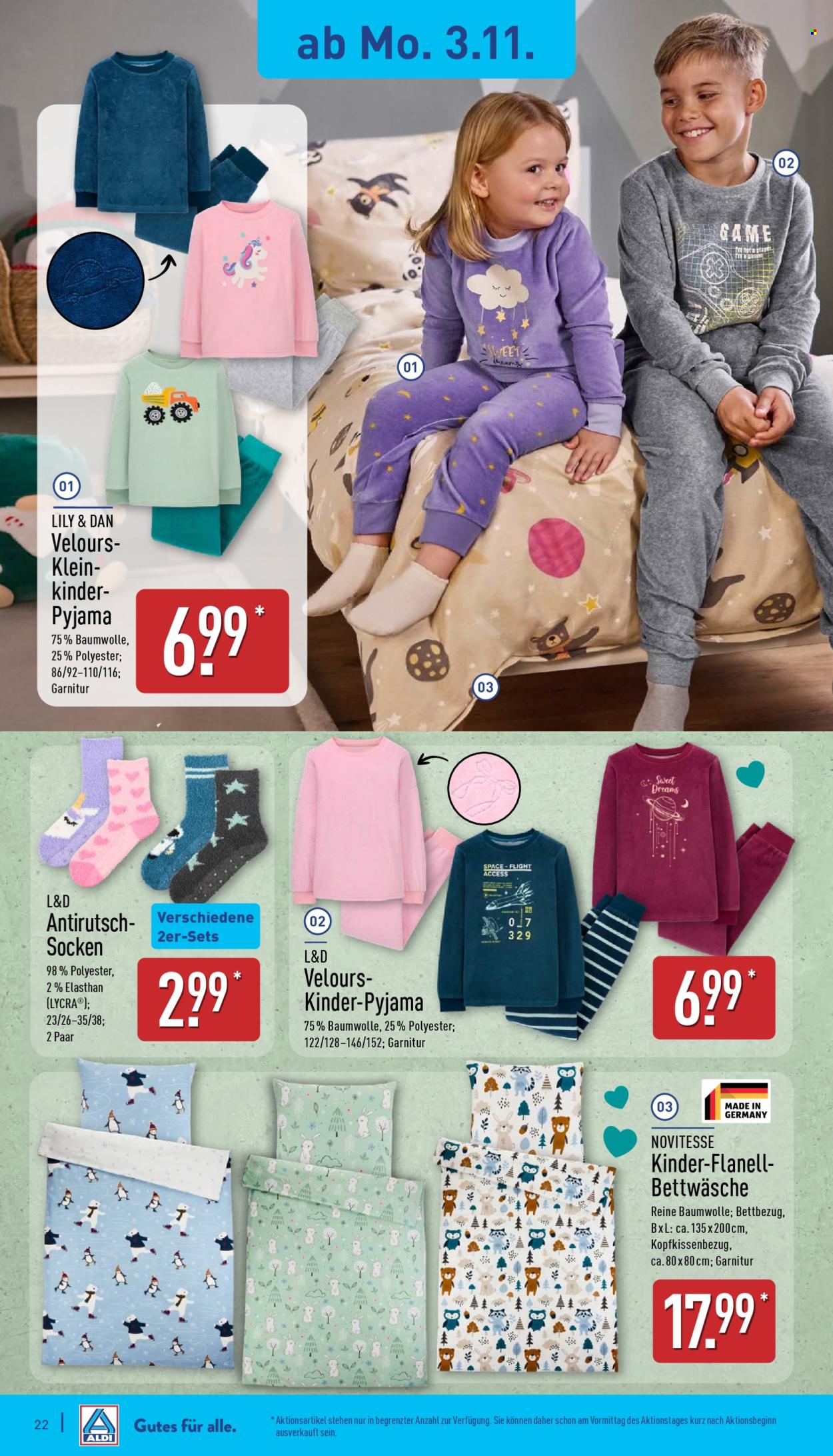 ALDI Nord Prospekte  - 3.11.2025 - 8.11.2025. Seite 26