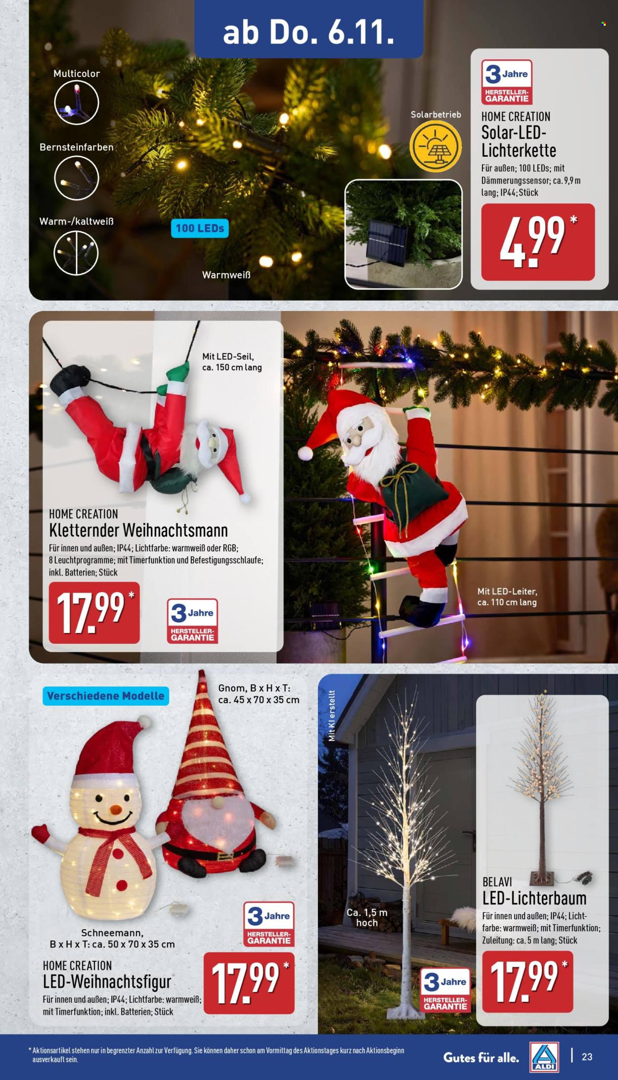 ALDI Nord Prospekte  - 3.11.2025 - 8.11.2025. Seite 27