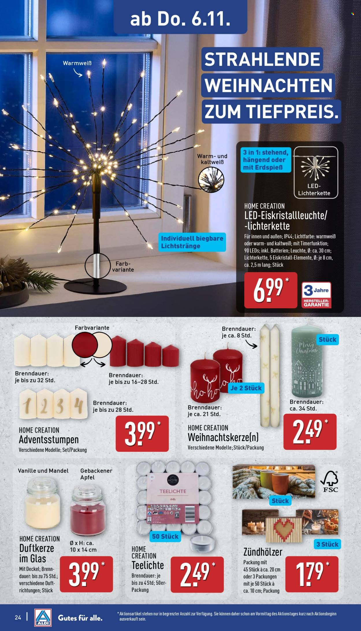 ALDI Nord Prospekte  - 3.11.2025 - 8.11.2025. Seite 28