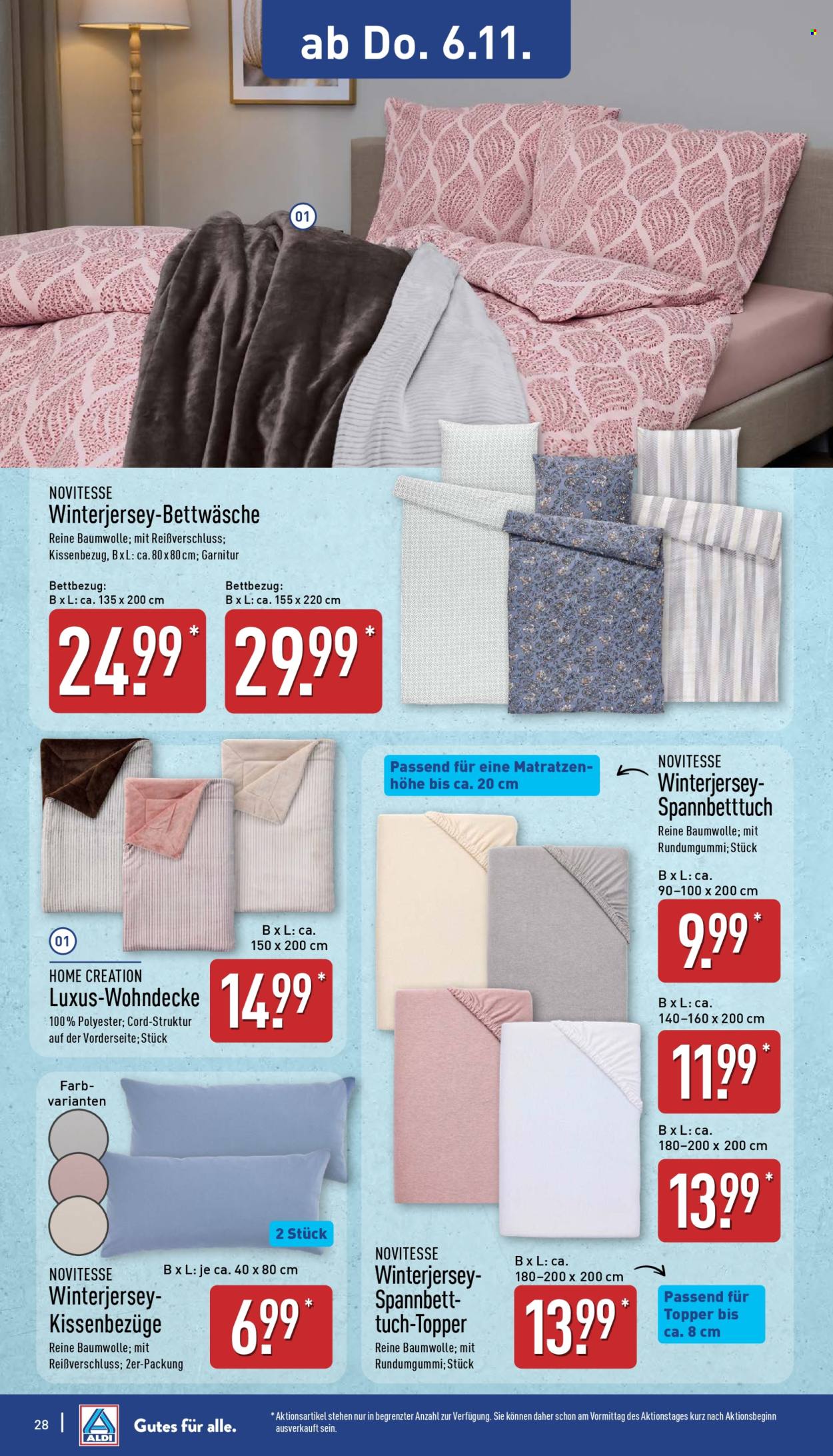 ALDI Nord Prospekte  - 3.11.2025 - 8.11.2025. Seite 32