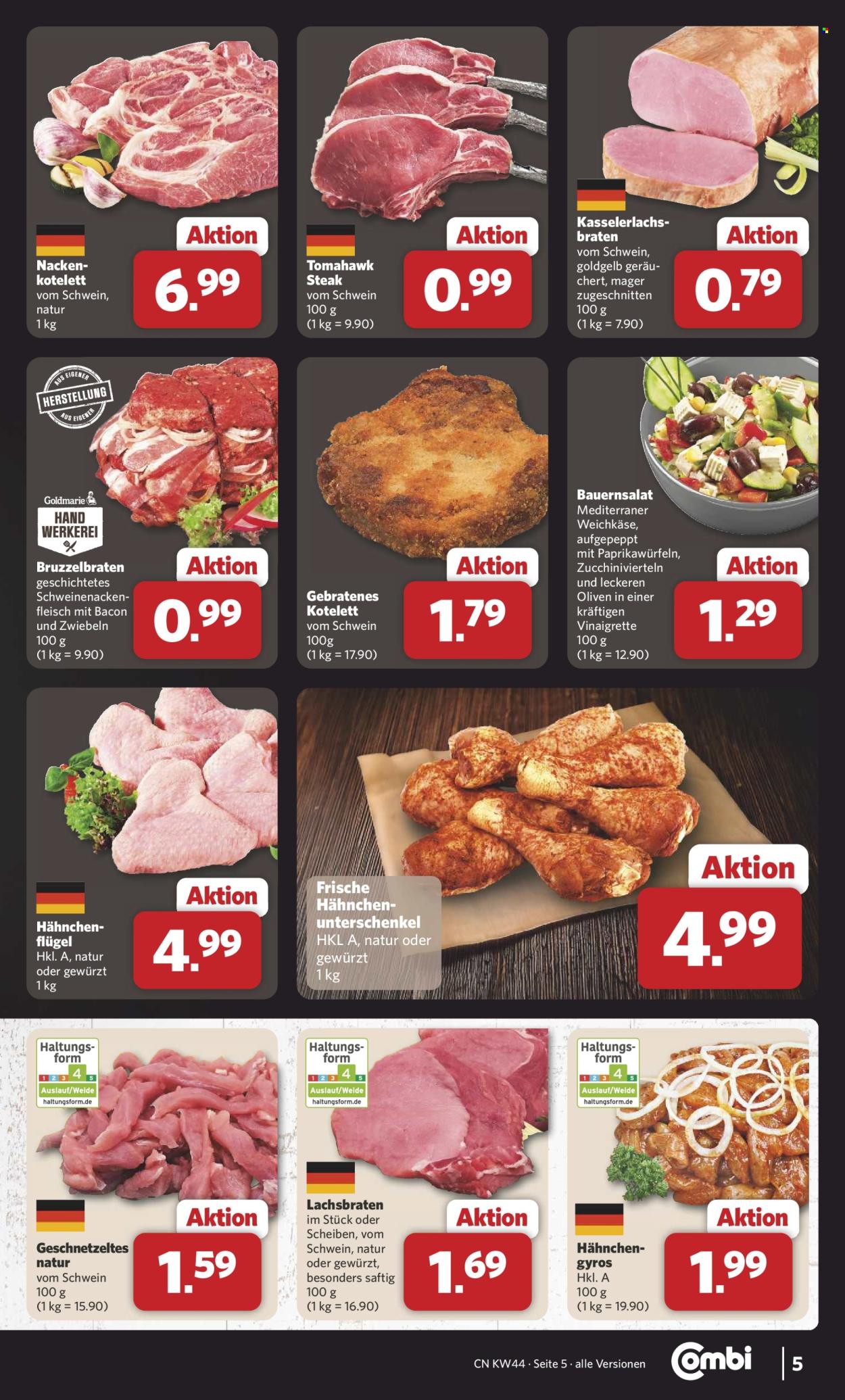 Combi Prospekte  - 27.10.2025 - 1.11.2025. Seite 5