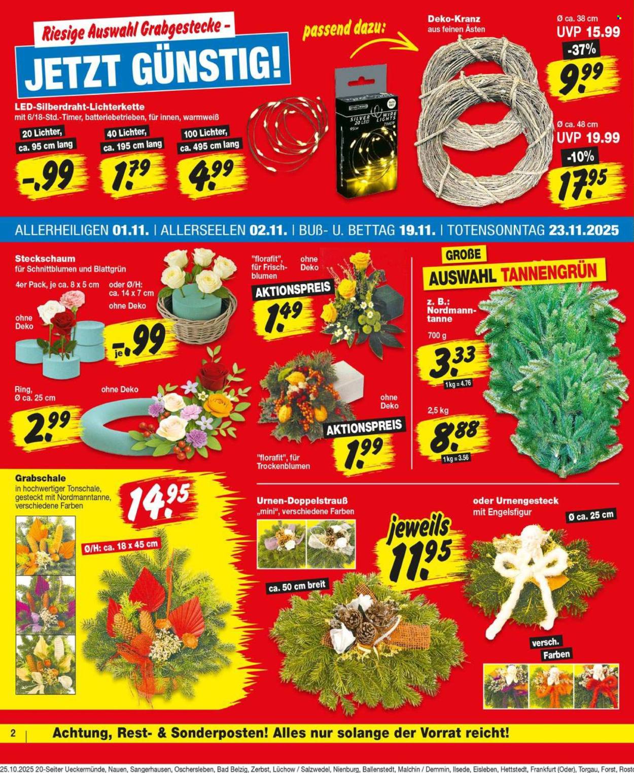 Repo Prospekte  - 27.10.2025 - 1.11.2025. Seite 2