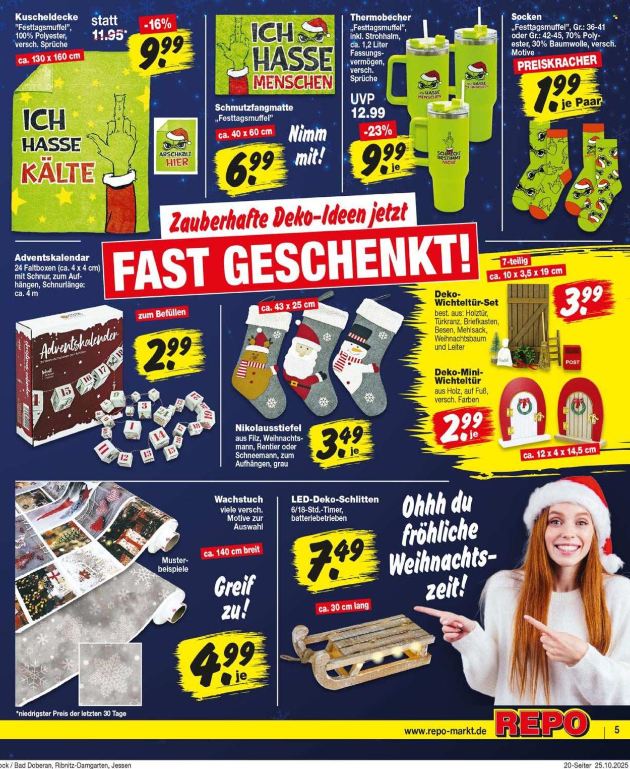Repo Prospekte  - 27.10.2025 - 1.11.2025. Seite 5