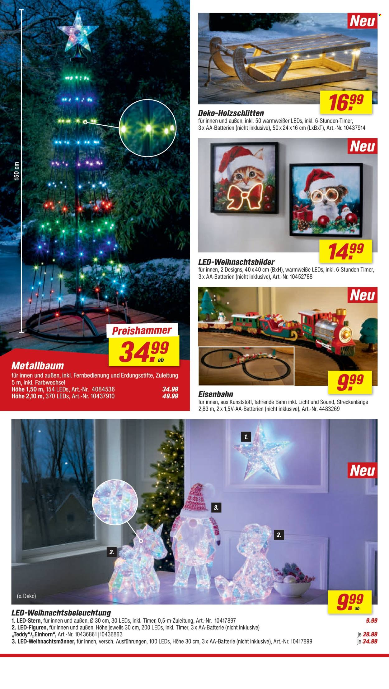 toom Baumarkt Prospekte  - 25.10.2025 - 31.10.2025. Seite 4