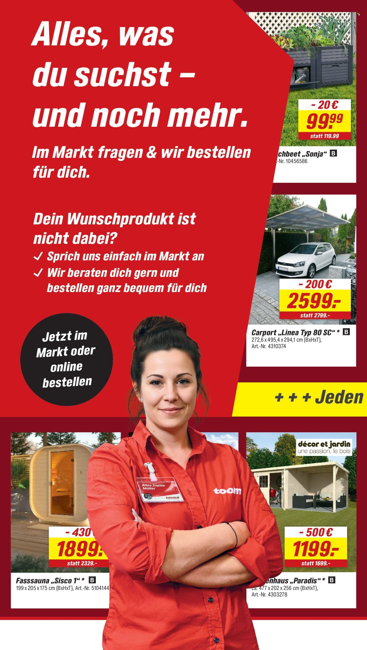 toom Baumarkt Prospekte  - 25.10.2025 - 31.10.2025. Seite 8