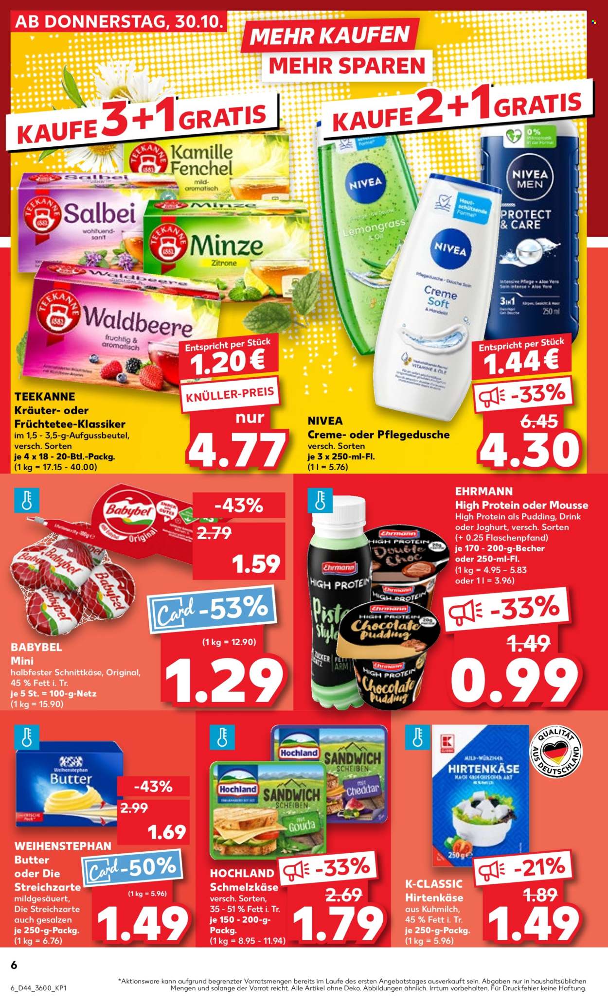 Kaufland Prospekte  - 30.10.2025 - 5.11.2025. Seite 6