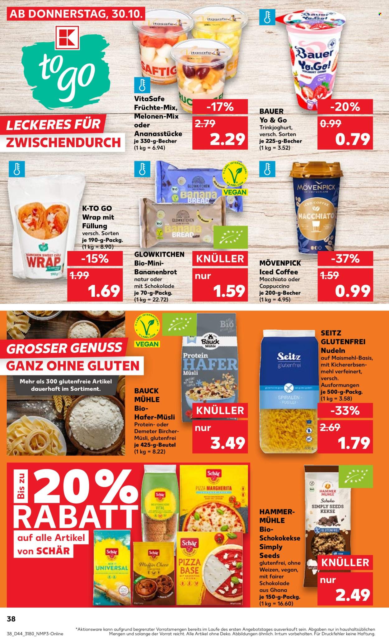 Kaufland Prospekte  - 30.10.2025 - 5.11.2025. Seite 38