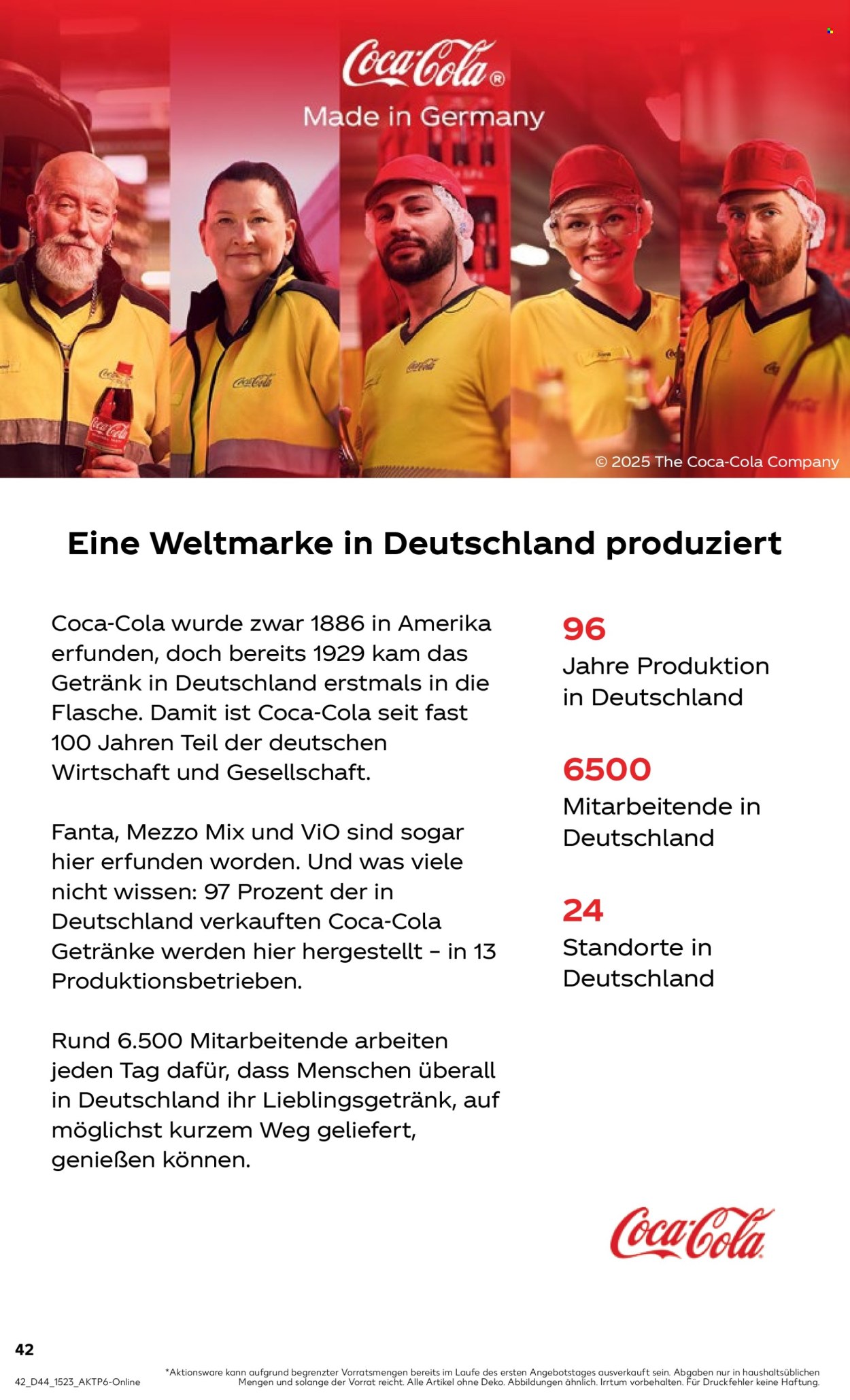 Kaufland Prospekte  - 30.10.2025 - 5.11.2025. Seite 42