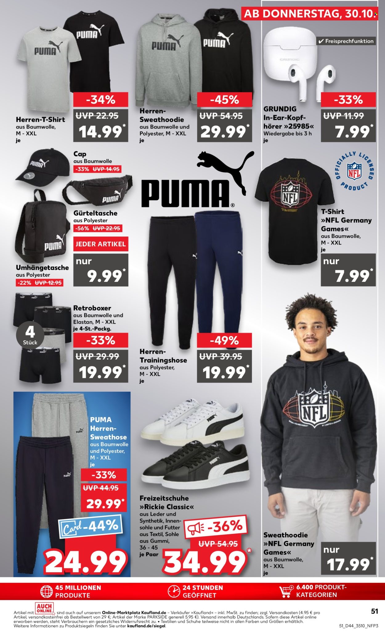 Kaufland Prospekte  - 30.10.2025 - 5.11.2025. Seite 51