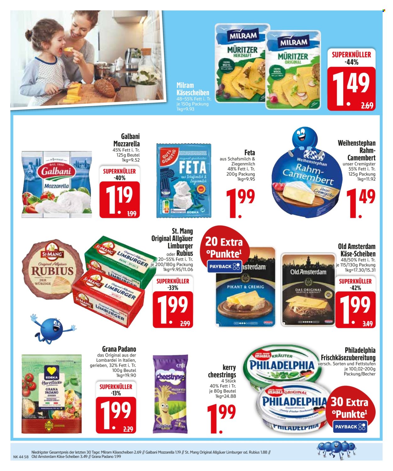 Edeka Prospekte  - 27.10.2025 - 31.10.2025. Seite 8