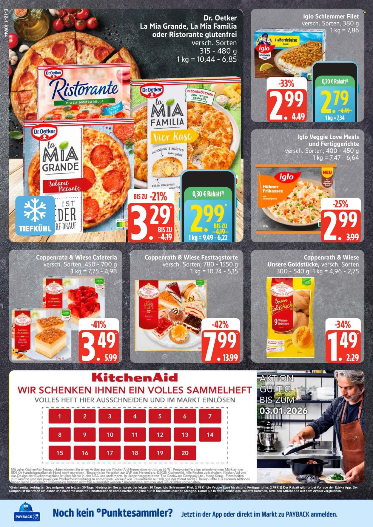 Edeka Prospekte  - 27.10.2025 - 1.11.2025. Seite 12